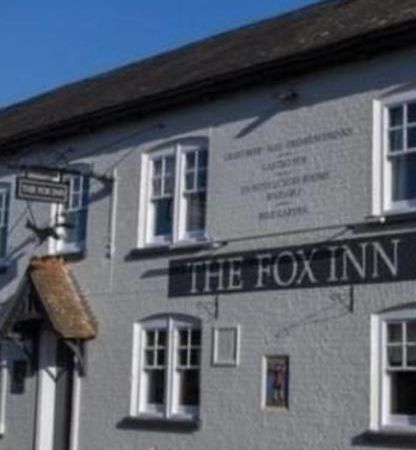 The Fox Inn Abingdon-on-Thames Esterno foto