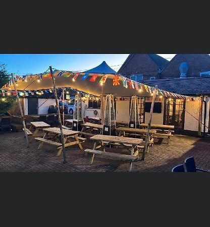 The Fox Inn Abingdon-on-Thames Esterno foto
