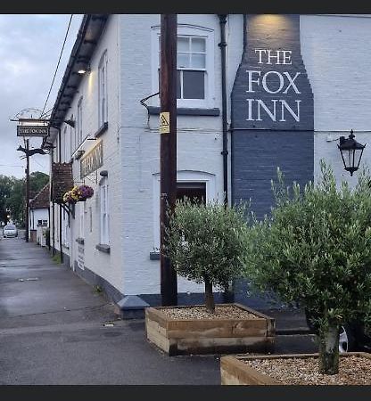 The Fox Inn Abingdon-on-Thames Esterno foto