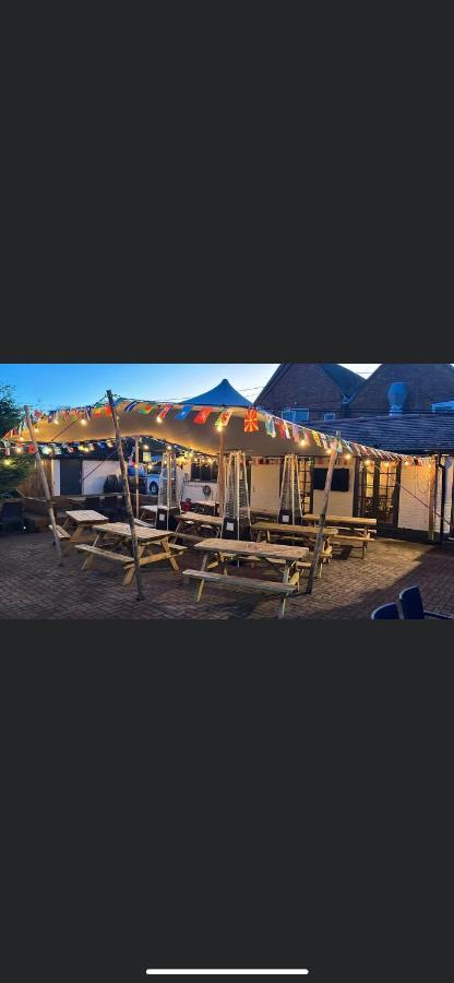 The Fox Inn Abingdon-on-Thames Esterno foto