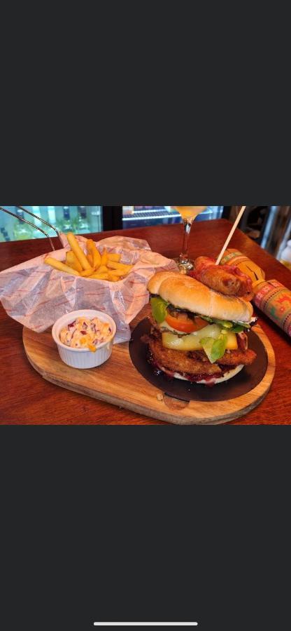The Fox Inn Abingdon-on-Thames Esterno foto