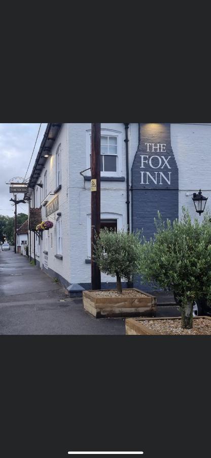 The Fox Inn Abingdon-on-Thames Esterno foto